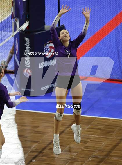 Thumbnail 1 in Denver South vs. Pueblo West (CHSAA 5A 1st Round) photogallery.