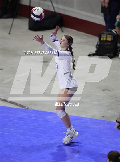 Thumbnail 1 in Denver South vs. Pueblo West (CHSAA 5A 1st Round) photogallery.
