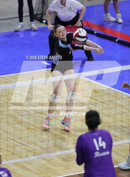Thumbnail 2 in Denver South vs. Pueblo West (CHSAA 5A 1st Round) photogallery.
