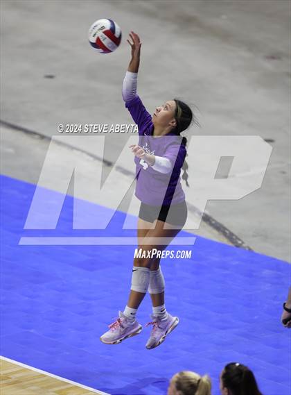 Thumbnail 3 in Denver South vs. Pueblo West (CHSAA 5A 1st Round) photogallery.