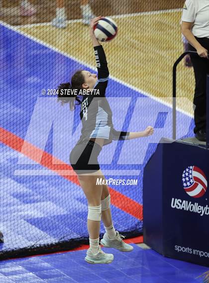 Thumbnail 2 in Denver South vs. Pueblo West (CHSAA 5A 1st Round) photogallery.