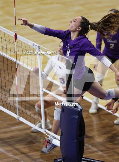 Thumbnail 3 in Denver South vs. Pueblo West (CHSAA 5A 1st Round) photogallery.