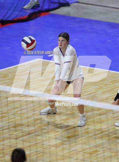 Thumbnail 3 in Denver South vs. Pueblo West (CHSAA 5A 1st Round) photogallery.
