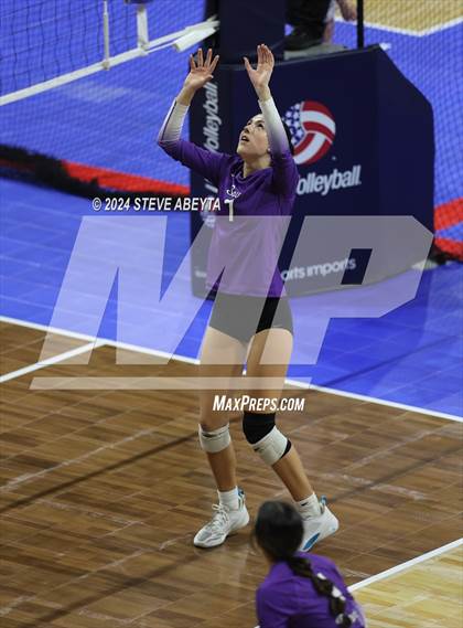 Thumbnail 3 in Denver South vs. Pueblo West (CHSAA 5A 1st Round) photogallery.