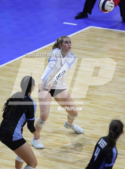 Thumbnail 3 in Denver South vs. Pueblo West (CHSAA 5A 1st Round) photogallery.