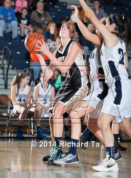Thumbnail 1 in Manasquan vs. Point Pleasant Boro (WOBM Christmas Classic) photogallery.