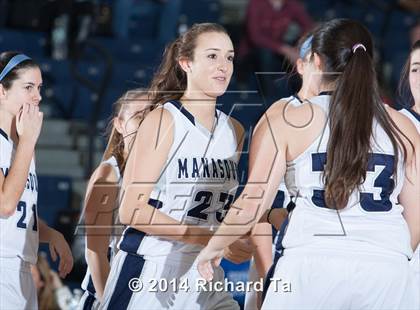 Thumbnail 1 in Manasquan vs. Point Pleasant Boro (WOBM Christmas Classic) photogallery.