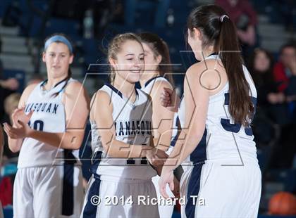 Thumbnail 2 in Manasquan vs. Point Pleasant Boro (WOBM Christmas Classic) photogallery.