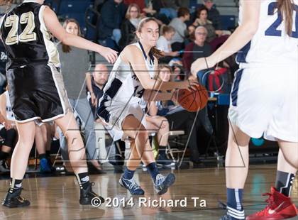 Thumbnail 2 in Manasquan vs. Point Pleasant Boro (WOBM Christmas Classic) photogallery.