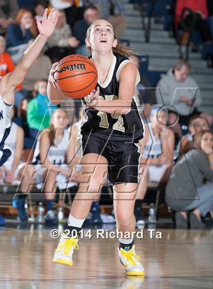 Thumbnail 1 in Manasquan vs. Point Pleasant Boro (WOBM Christmas Classic) photogallery.