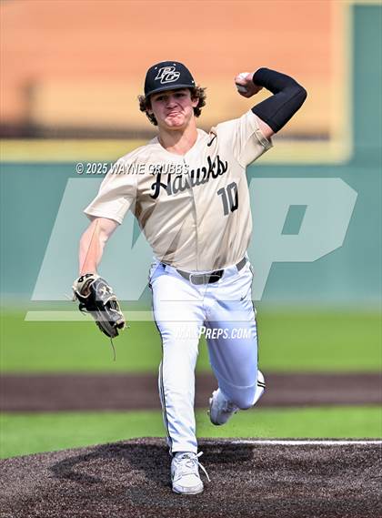 Thumbnail 2 in Longview vs. Pleasant Grove (Reich Builders Classic) photogallery.