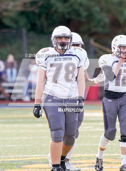 Thumbnail 2 in Stellar Prep vs. Berean Christian (CIF NCS D5 Quarterfinal) photogallery.