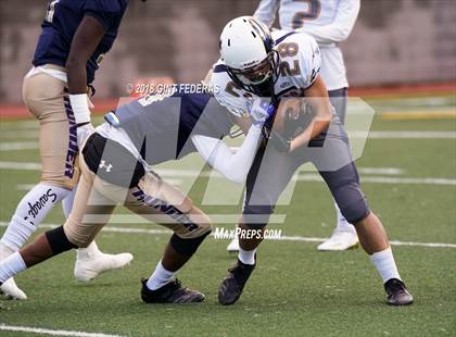 Thumbnail 2 in Stellar Prep vs. Berean Christian (CIF NCS D5 Quarterfinal) photogallery.