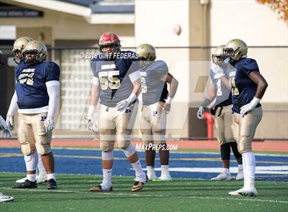 Thumbnail 2 in Stellar Prep vs. Berean Christian (CIF NCS D5 Quarterfinal) photogallery.