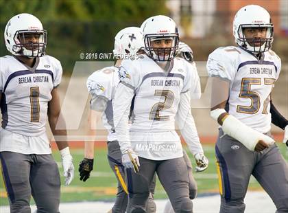 Thumbnail 3 in Stellar Prep vs. Berean Christian (CIF NCS D5 Quarterfinal) photogallery.