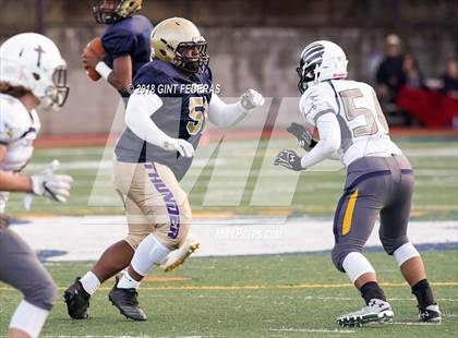 Thumbnail 2 in Stellar Prep vs. Berean Christian (CIF NCS D5 Quarterfinal) photogallery.