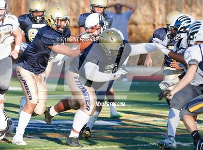 Thumbnail 2 in Stellar Prep vs. Berean Christian (CIF NCS D5 Quarterfinal) photogallery.