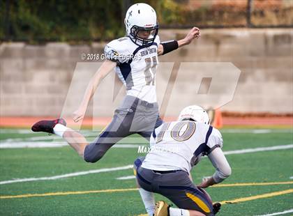 Thumbnail 1 in Stellar Prep vs. Berean Christian (CIF NCS D5 Quarterfinal) photogallery.