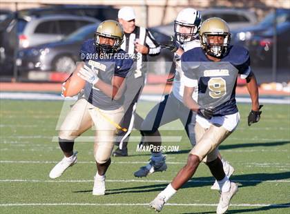 Thumbnail 3 in Stellar Prep vs. Berean Christian (CIF NCS D5 Quarterfinal) photogallery.