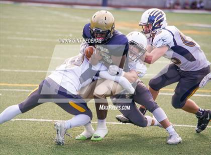 Thumbnail 1 in Stellar Prep vs. Berean Christian (CIF NCS D5 Quarterfinal) photogallery.