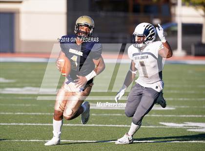 Thumbnail 2 in Stellar Prep vs. Berean Christian (CIF NCS D5 Quarterfinal) photogallery.