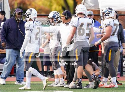 Thumbnail 3 in Stellar Prep vs. Berean Christian (CIF NCS D5 Quarterfinal) photogallery.