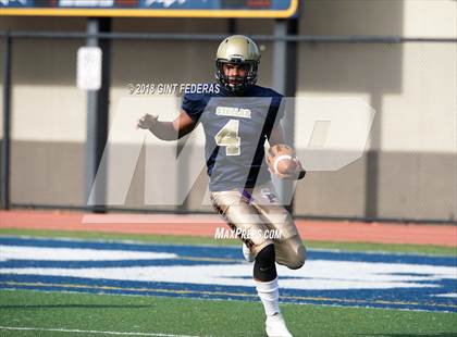 Thumbnail 3 in Stellar Prep vs. Berean Christian (CIF NCS D5 Quarterfinal) photogallery.