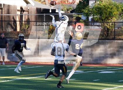 Thumbnail 1 in Stellar Prep vs. Berean Christian (CIF NCS D5 Quarterfinal) photogallery.