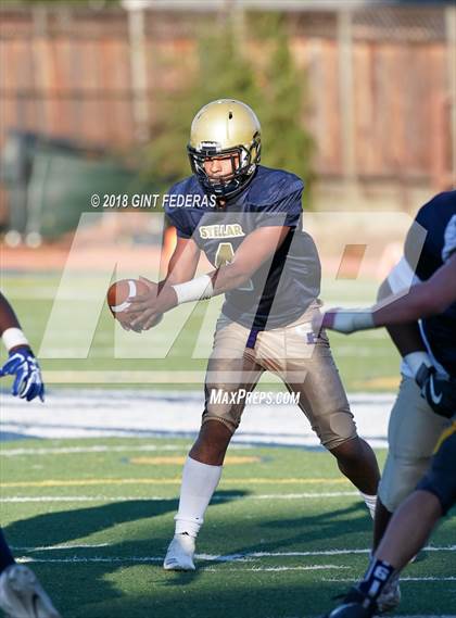 Thumbnail 2 in Stellar Prep vs. Berean Christian (CIF NCS D5 Quarterfinal) photogallery.
