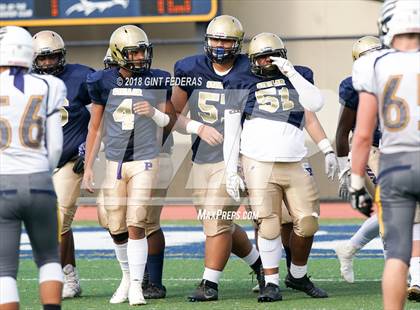 Thumbnail 2 in Stellar Prep vs. Berean Christian (CIF NCS D5 Quarterfinal) photogallery.