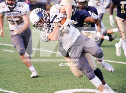 Thumbnail 3 in Stellar Prep vs. Berean Christian (CIF NCS D5 Quarterfinal) photogallery.