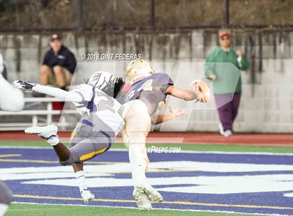 Thumbnail 1 in Stellar Prep vs. Berean Christian (CIF NCS D5 Quarterfinal) photogallery.