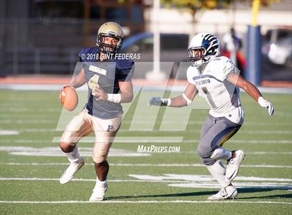 Thumbnail 3 in Stellar Prep vs. Berean Christian (CIF NCS D5 Quarterfinal) photogallery.