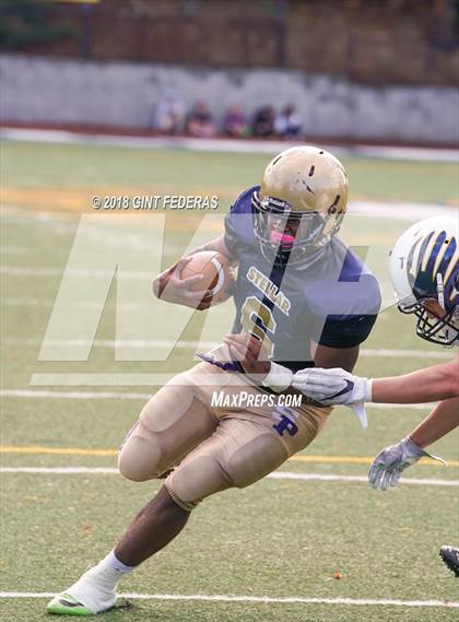 Thumbnail 1 in Stellar Prep vs. Berean Christian (CIF NCS D5 Quarterfinal) photogallery.