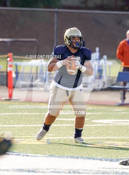 Thumbnail 3 in Stellar Prep vs. Berean Christian (CIF NCS D5 Quarterfinal) photogallery.