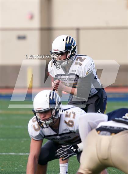 Thumbnail 1 in Stellar Prep vs. Berean Christian (CIF NCS D5 Quarterfinal) photogallery.