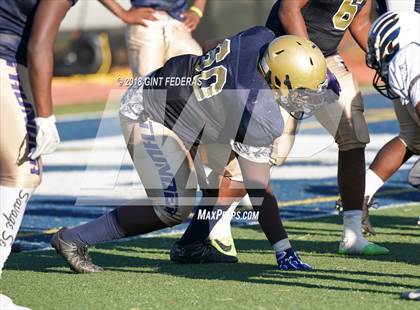 Thumbnail 1 in Stellar Prep vs. Berean Christian (CIF NCS D5 Quarterfinal) photogallery.