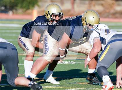 Thumbnail 1 in Stellar Prep vs. Berean Christian (CIF NCS D5 Quarterfinal) photogallery.