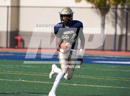 Thumbnail 2 in Stellar Prep vs. Berean Christian (CIF NCS D5 Quarterfinal) photogallery.