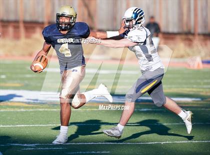 Thumbnail 3 in Stellar Prep vs. Berean Christian (CIF NCS D5 Quarterfinal) photogallery.