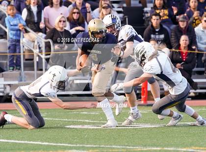 Thumbnail 2 in Stellar Prep vs. Berean Christian (CIF NCS D5 Quarterfinal) photogallery.