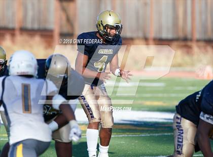 Thumbnail 1 in Stellar Prep vs. Berean Christian (CIF NCS D5 Quarterfinal) photogallery.