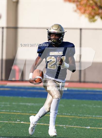 Thumbnail 1 in Stellar Prep vs. Berean Christian (CIF NCS D5 Quarterfinal) photogallery.
