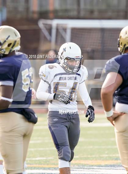 Thumbnail 3 in Stellar Prep vs. Berean Christian (CIF NCS D5 Quarterfinal) photogallery.