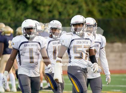 Thumbnail 2 in Stellar Prep vs. Berean Christian (CIF NCS D5 Quarterfinal) photogallery.