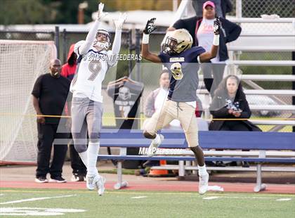 Thumbnail 1 in Stellar Prep vs. Berean Christian (CIF NCS D5 Quarterfinal) photogallery.