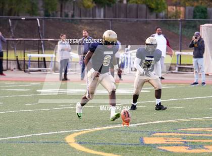 Thumbnail 2 in Stellar Prep vs. Berean Christian (CIF NCS D5 Quarterfinal) photogallery.