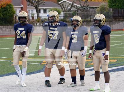 Thumbnail 2 in Stellar Prep vs. Berean Christian (CIF NCS D5 Quarterfinal) photogallery.