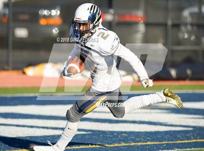 Thumbnail 1 in Stellar Prep vs. Berean Christian (CIF NCS D5 Quarterfinal) photogallery.