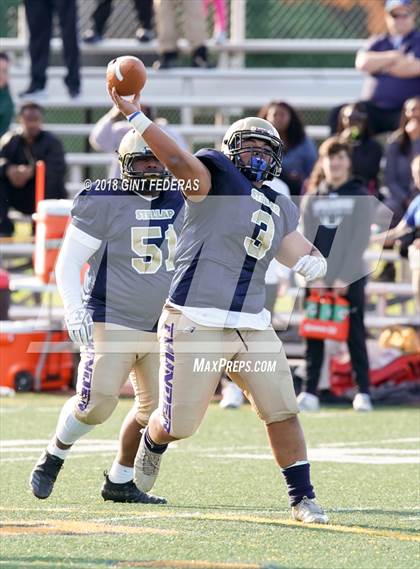 Thumbnail 1 in Stellar Prep vs. Berean Christian (CIF NCS D5 Quarterfinal) photogallery.